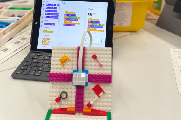 LEGO® Education SPIKE™ – Robotik für alle Klassenstufen